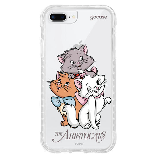 Capinha para celular  Aristogatas - Trio