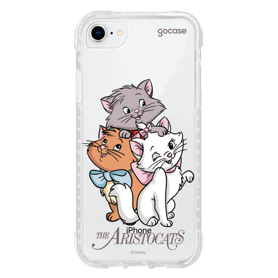 Capinha para celular  Aristogatas - Trio