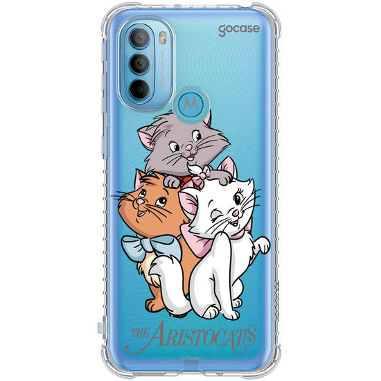 Capinha para celular  Aristogatas - Trio