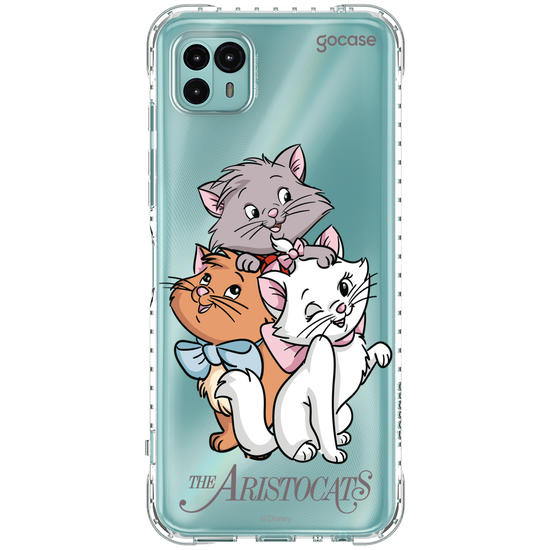 Capinha para celular  Aristogatas - Trio
