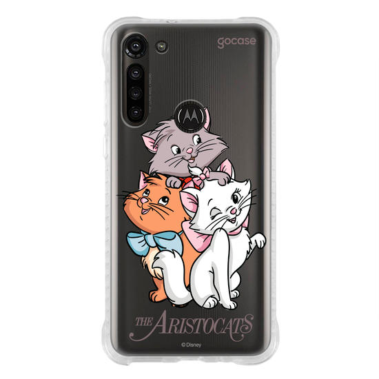 Capinha para celular  Aristogatas - Trio