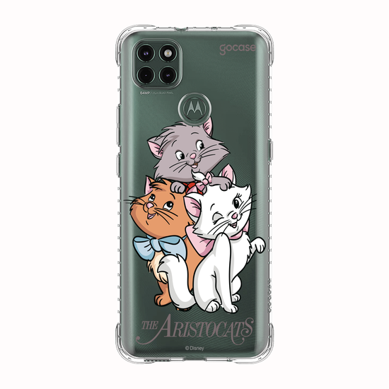 Capinha para celular  Aristogatas - Trio