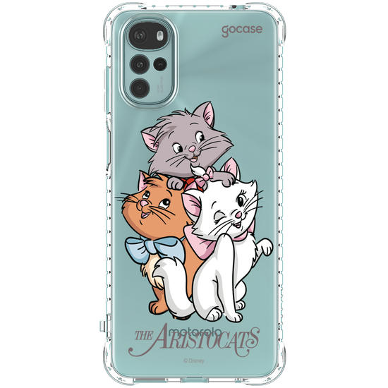 Capinha para celular  Aristogatas - Trio