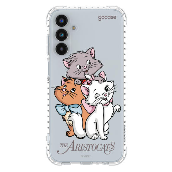 Capinha para celular  Aristogatas - Trio