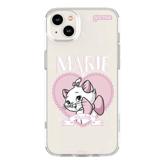 Capinha para celular  Aristogatas - Marie Charm