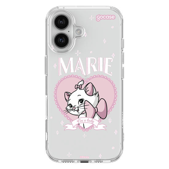 Capinha para celular  Aristogatas - Marie Charm
