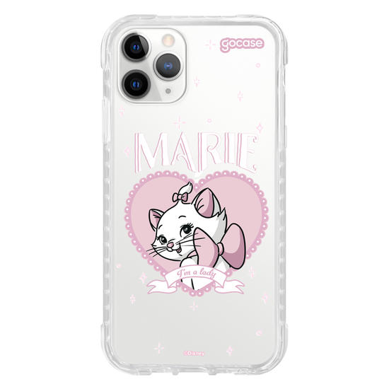 Capinha para celular  Aristogatas - Marie Charm
