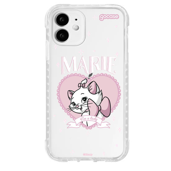 Capinha para celular  Aristogatas - Marie Charm