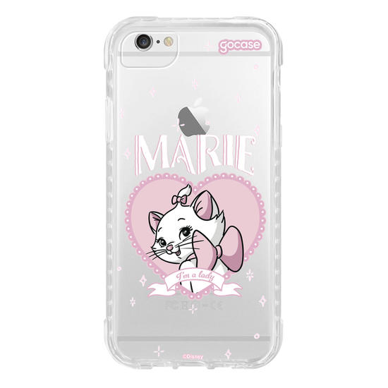 Capinha para celular  Aristogatas - Marie Charm