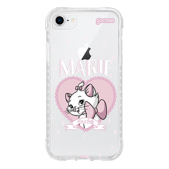 Capinha para celular  Aristogatas - Marie Charm