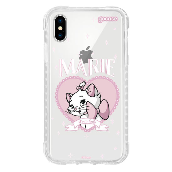 Capinha para celular  Aristogatas - Marie Charm