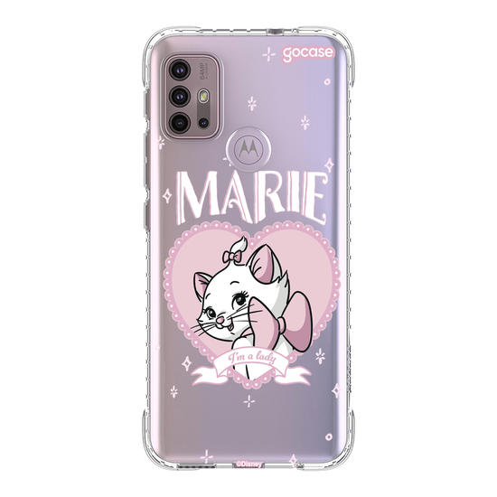 Capinha para celular  Aristogatas - Marie Charm