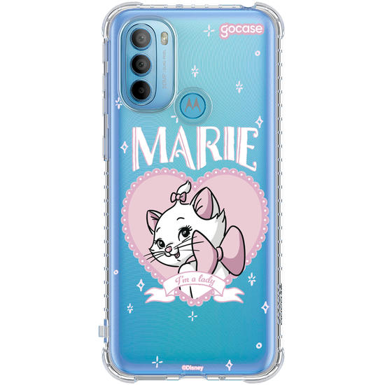 Capinha para celular  Aristogatas - Marie Charm