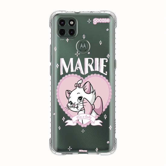 Capinha para celular  Aristogatas - Marie Charm