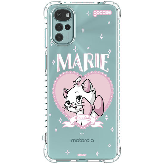 Capinha para celular  Aristogatas - Marie Charm