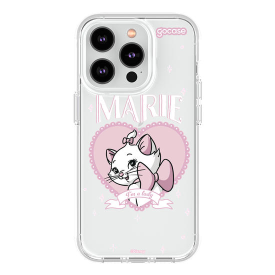 Capinha para celular  Aristogatas - Marie Charm
