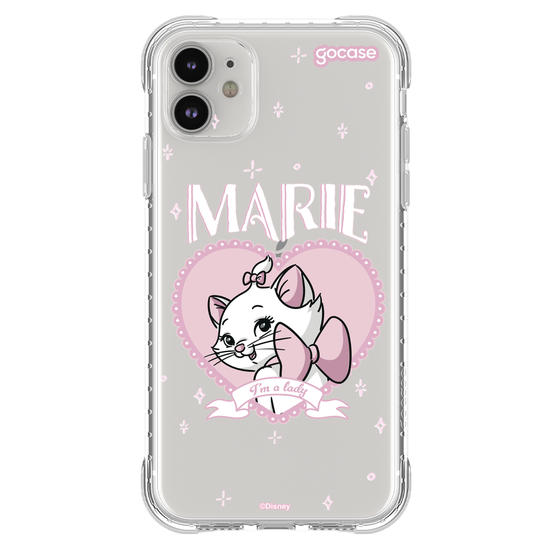 Capinha para celular  Aristogatas - Marie Charm