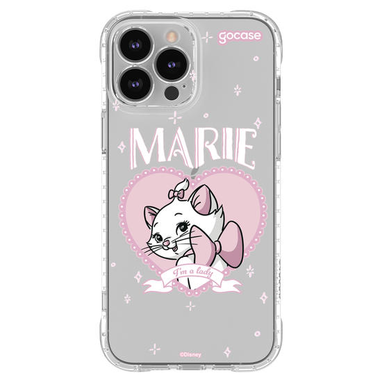 Capinha para celular  Aristogatas - Marie Charm