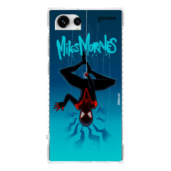 Capinha para celular Homem Aranha - Miles Morales