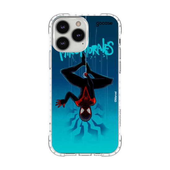 Capinha para celular Homem Aranha - Miles Morales