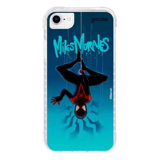 Capinha para celular Homem Aranha - Miles Morales