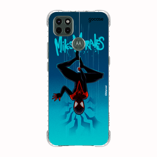 Capinha para celular Homem Aranha - Miles Morales