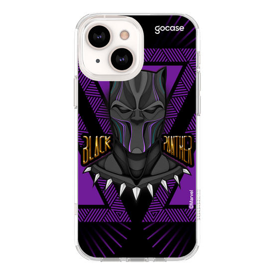 Capinha para celular Pantera Negra - Panther