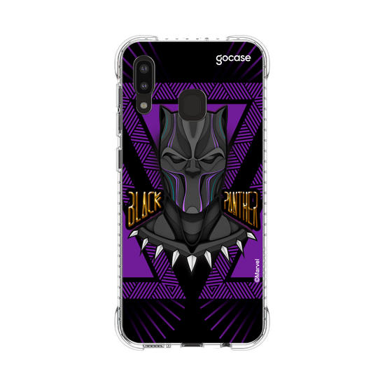 Capinha para celular Pantera Negra - Panther