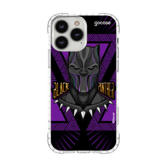Capinha para celular Pantera Negra - Panther