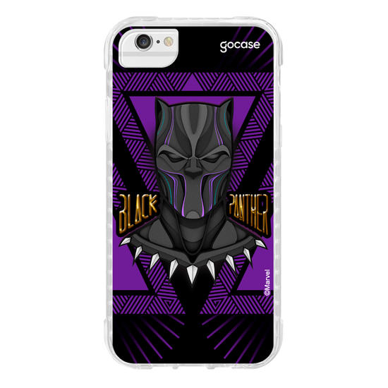 Capinha para celular Pantera Negra - Panther
