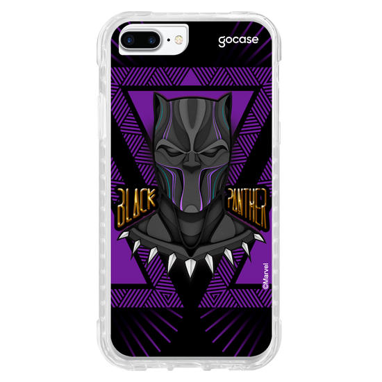 Capinha para celular Pantera Negra - Panther