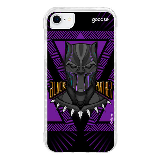 Capinha para celular Pantera Negra - Panther