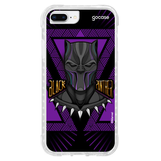 Capinha para celular Pantera Negra - Panther