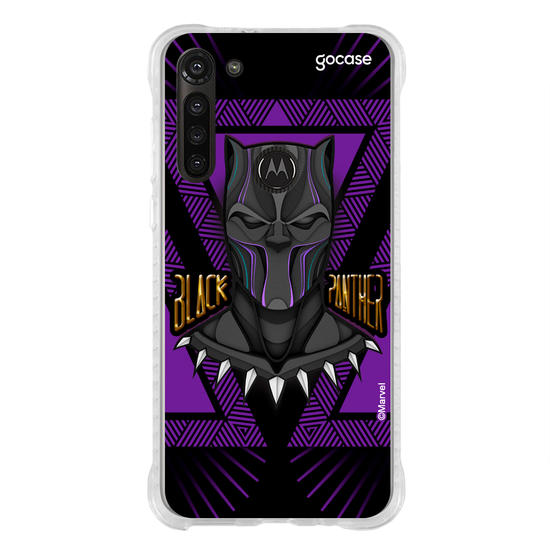 Capinha para celular Pantera Negra - Panther