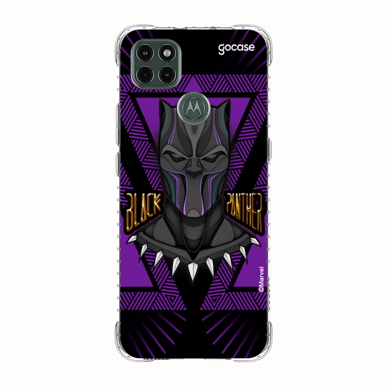 Capinha para celular Pantera Negra - Panther