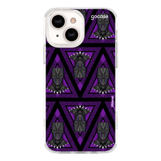 Capinha para celular Pantera Negra - Pattern