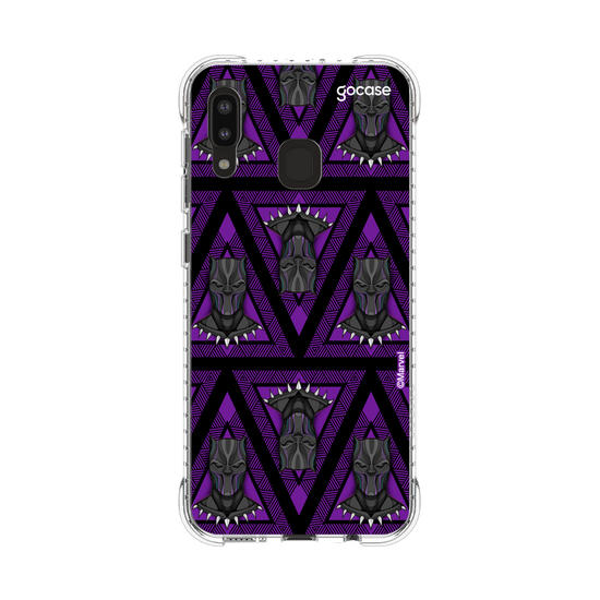 Capinha para celular Pantera Negra - Pattern