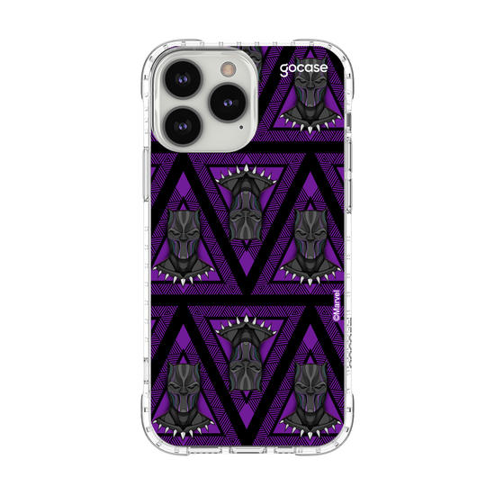 Capinha para celular Pantera Negra - Pattern