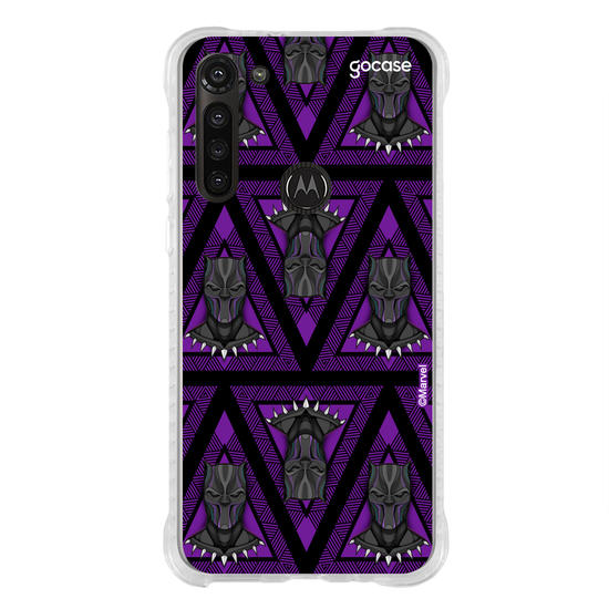 Capinha para celular Pantera Negra - Pattern