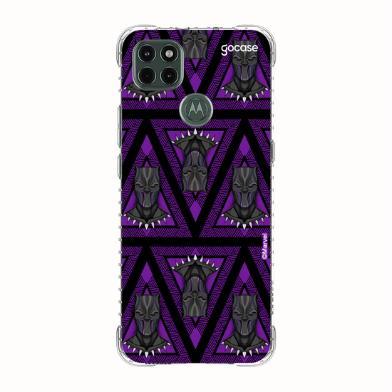 Capinha para celular Pantera Negra - Pattern