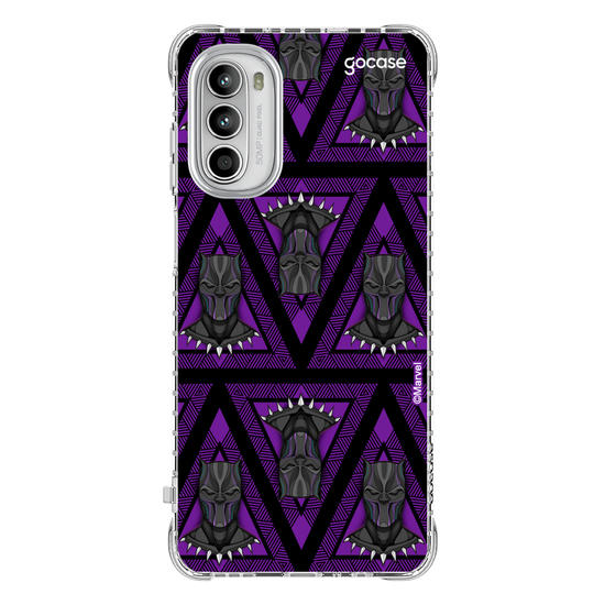 Capinha para celular Pantera Negra - Pattern