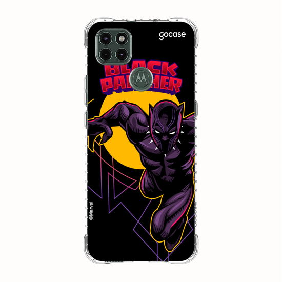Capinha para celular Pantera Negra - Fearless