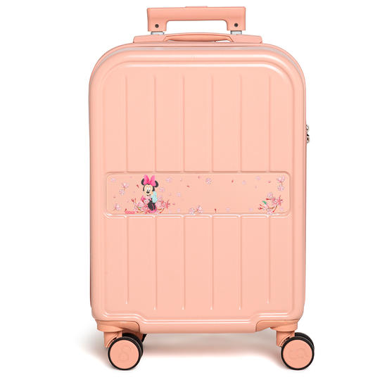 Mala de Bordo Trip - Minnie Classical Rose