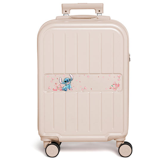 Mala de Bordo Trip - Stitch Classical Rose