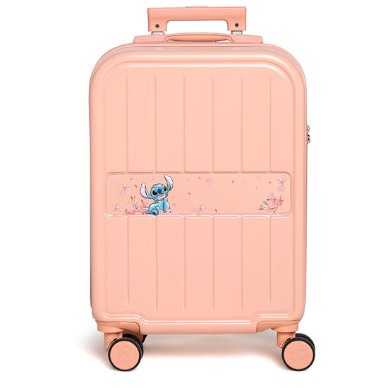 Mala de Bordo Trip - Stitch Classical Rose