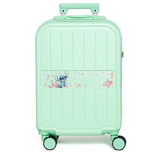 Mala de Bordo Trip - Stitch Classical Rose