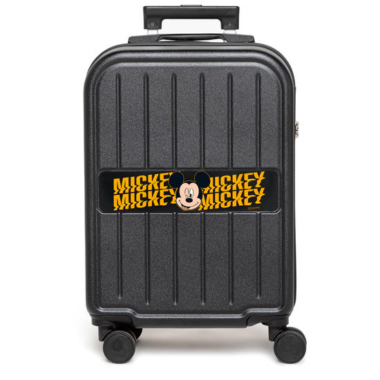 Mala de Bordo Trip - Mickey Mouse - Glitch Street