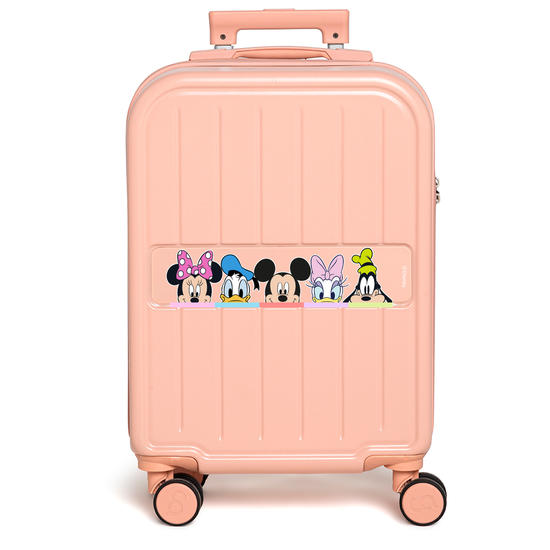 Mala de Bordo Trip - Mickey e Seus Amigos - Paleta