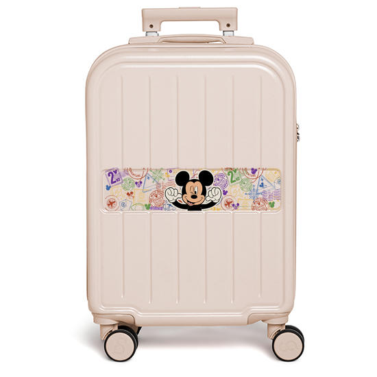 Mala de Bordo Trip - Mickey - Passaporte