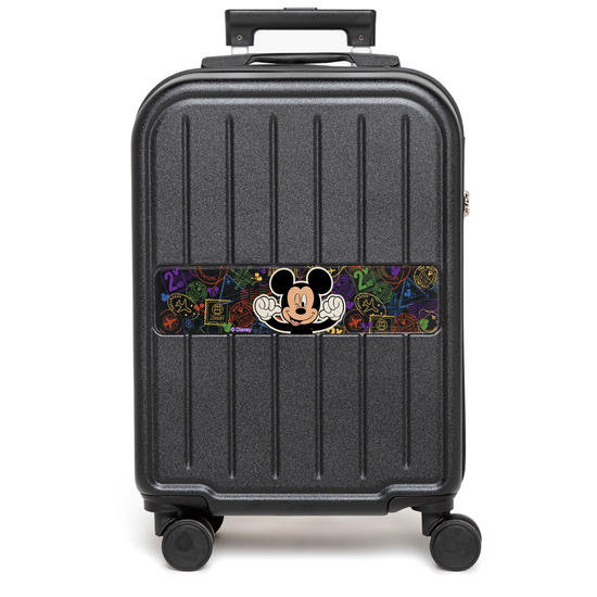 Mala de Bordo Trip - Mickey - Passaporte